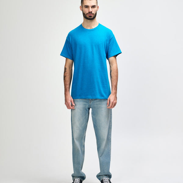 Gildan Heavy Cotton 5000 T-Shirt (Antique Sapphire)
