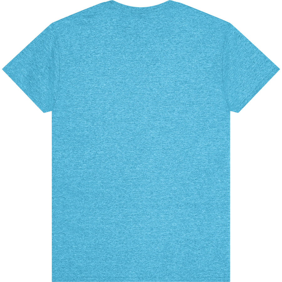 Gildan Heavy Cotton 5000 T-Shirt (Antique Sapphire)