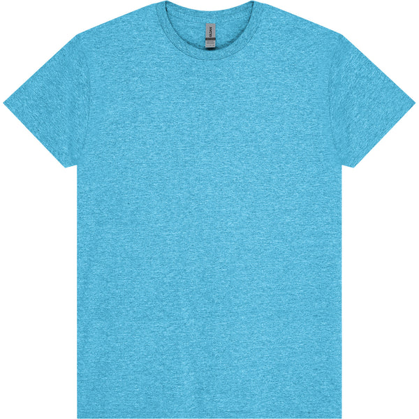 Gildan Heavy Cotton 5000 T-Shirt (Antique Sapphire)