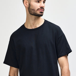 Gildan Heavy Cotton 5000 T-Shirt (Black)