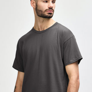 Gildan Heavy Cotton 5000 T-Shirt (Charcoal)