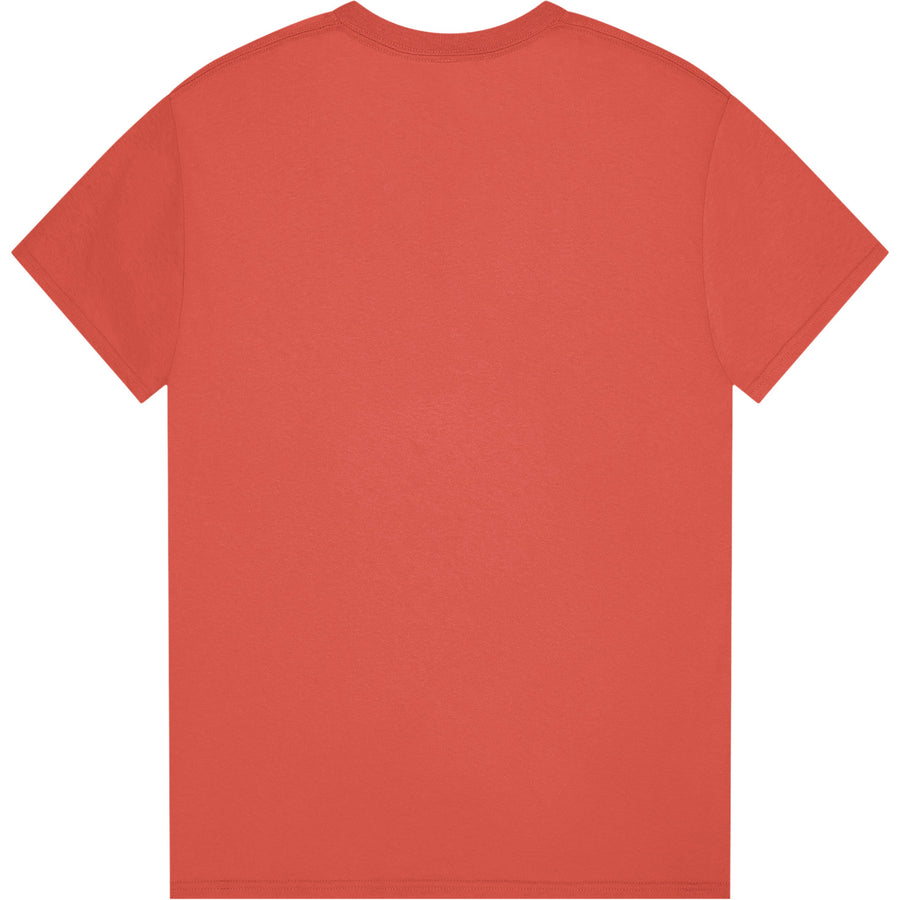 Gildan Heavy Cotton 5000 T-Shirt (Coral Silk)