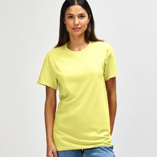 Gildan Heavy Cotton 5000 T-Shirt (Cornsilk)