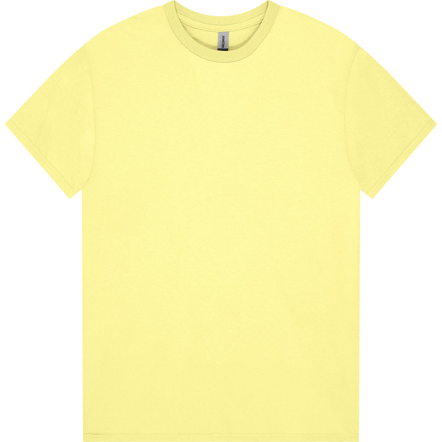 Gildan Heavy Cotton 5000 T-Shirt (Cornsilk)