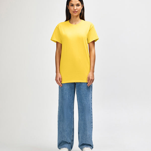 Gildan Heavy Cotton 5000 T-Shirt (Daisy)