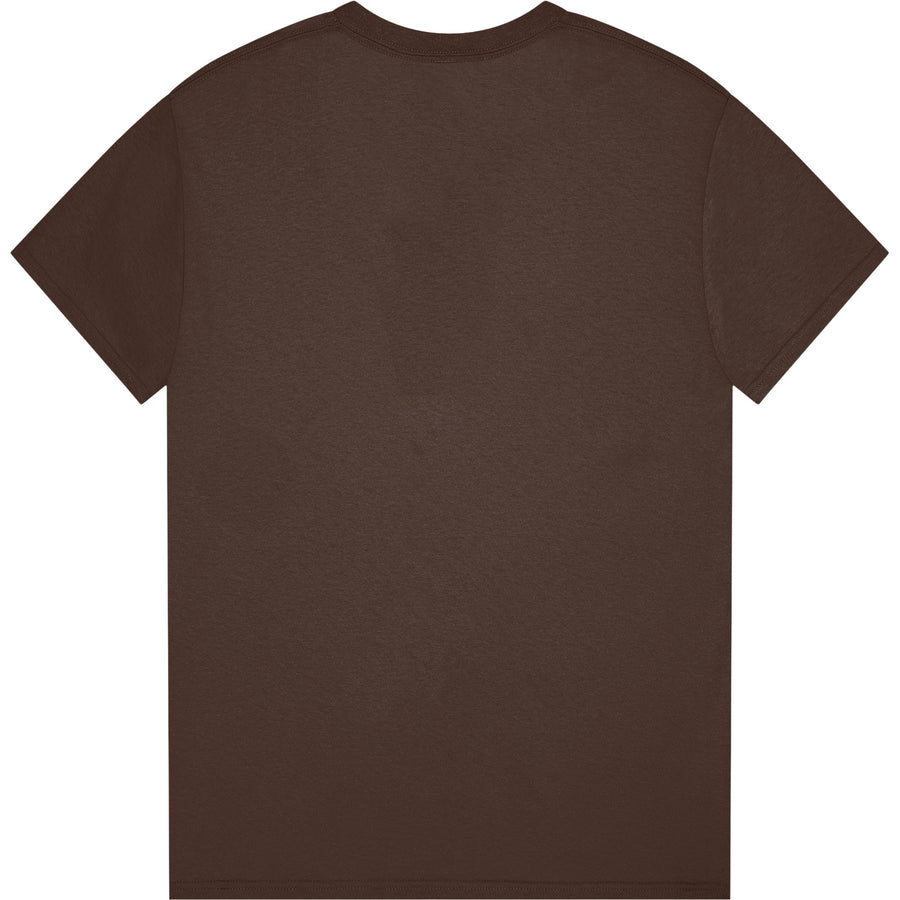 Gildan Heavy Cotton 5000 T-Shirt (Dark Chocolate)