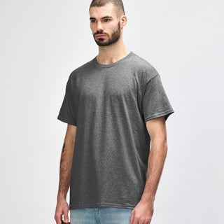 Gildan Heavy Cotton 5000 T-Shirt (Graphite Heather)