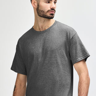 Gildan Heavy Cotton 5000 T-Shirt (Graphite Heather)