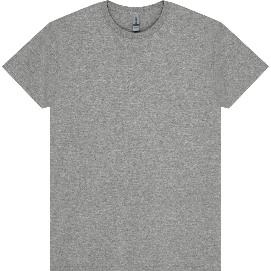 Gildan Heavy Cotton 5000 T-Shirt (Graphite Heather)