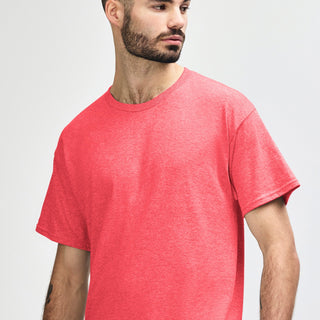 Gildan Heavy Cotton 5000 T-Shirt (Heather Red)