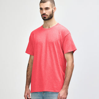 Gildan Heavy Cotton 5000 T-Shirt (Heather Red)