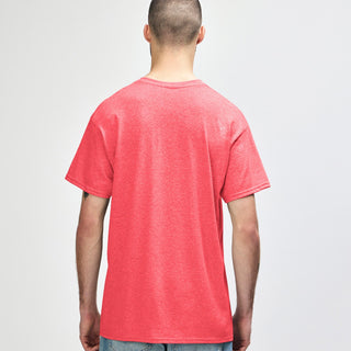 Gildan Heavy Cotton 5000 T-Shirt (Heather Red)