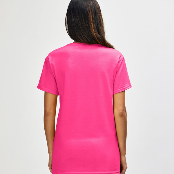 Gildan Heavy Cotton 5000 T-Shirt (Heliconia)