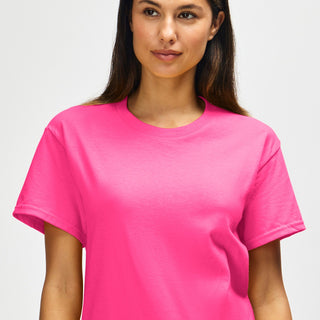 Gildan Heavy Cotton 5000 T-Shirt (Heliconia)