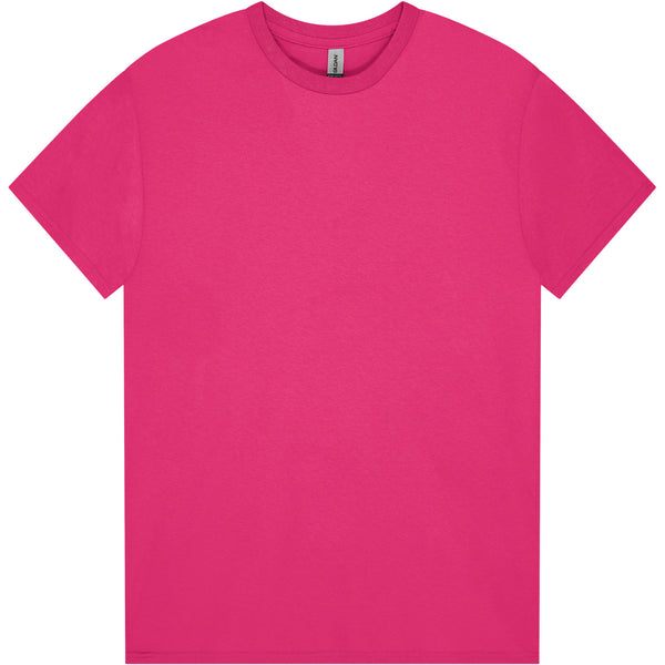 Gildan Heavy Cotton 5000 T-Shirt (Heliconia)
