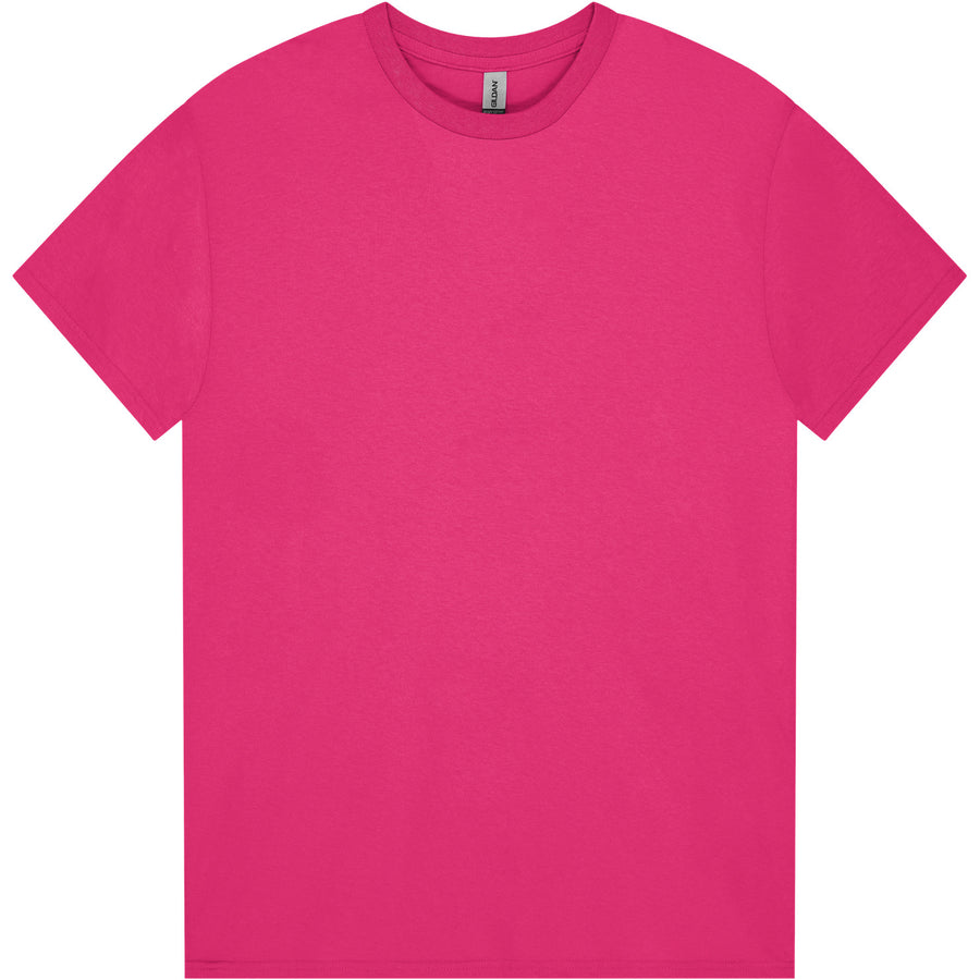 Gildan Heavy Cotton 5000 T-Shirt (Heliconia)