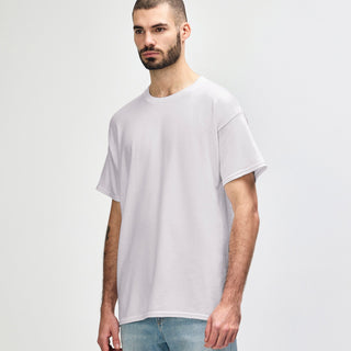 Gildan Heavy Cotton 5000 T-Shirt (Ice Grey)