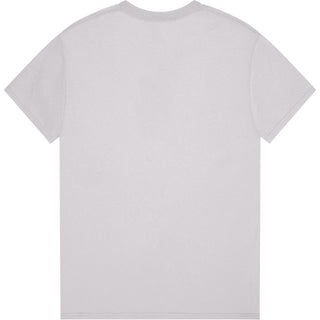 Gildan Heavy Cotton 5000 Ice Grey - Back View | color:Ice Grey|view:back