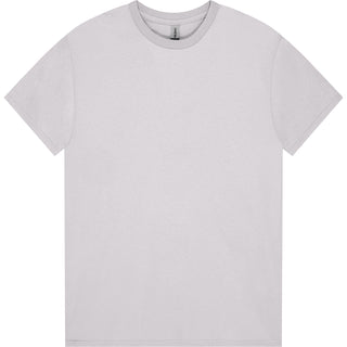 Gildan Heavy Cotton 5000 Ice Grey - Front View | color:Ice Grey|view:front