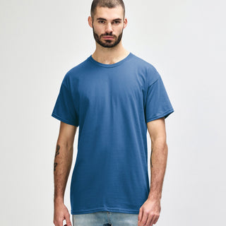 Gildan Heavy Cotton 5000 T-Shirt (Indigo Blue)