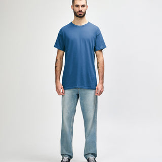 Gildan Heavy Cotton 5000 T-Shirt (Indigo Blue)