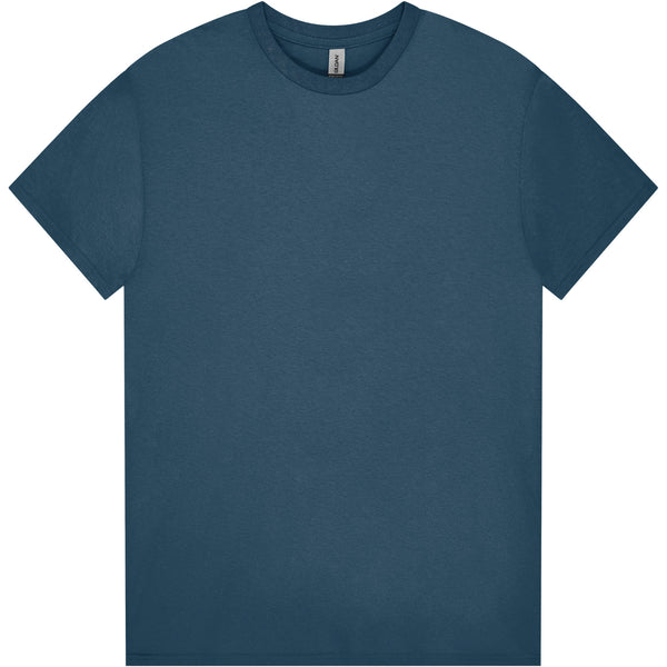 Gildan Heavy Cotton 5000 T-Shirt (Indigo Blue)