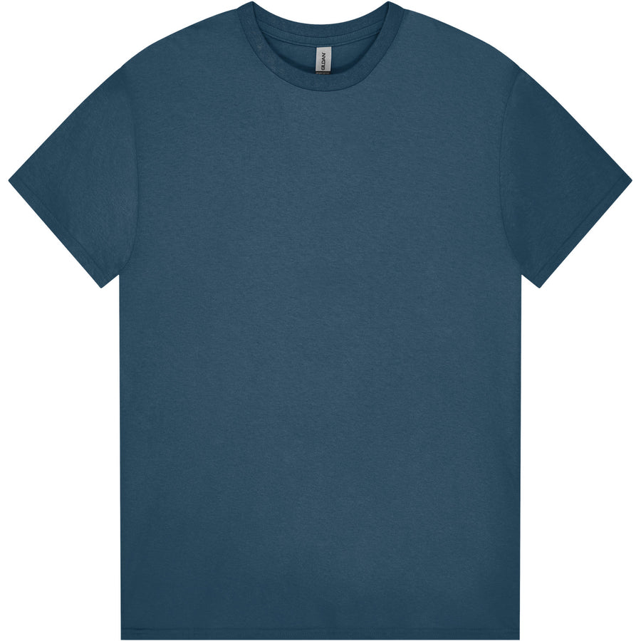 Gildan Heavy Cotton 5000 T-Shirt (Indigo Blue)