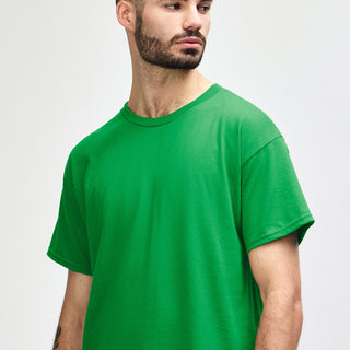 Gildan Heavy Cotton 5000 T-Shirt (Irish Green)