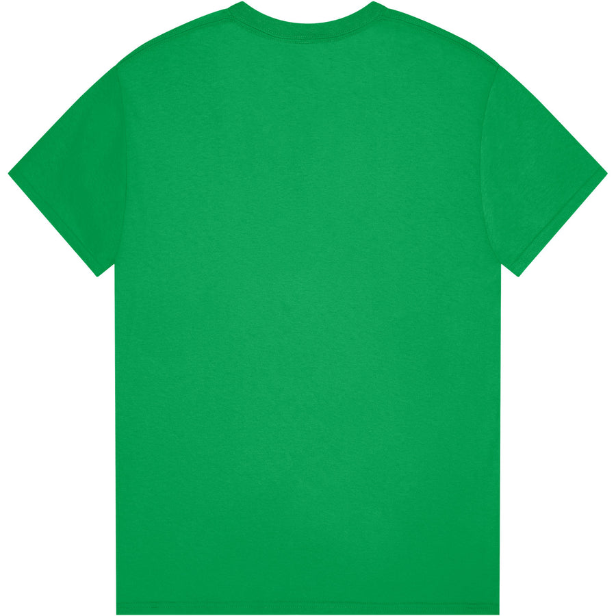 Gildan Heavy Cotton 5000 T-Shirt (Irish Green)