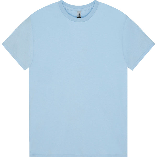 Gildan Heavy Cotton 5000 T-Shirt (Light Blue)