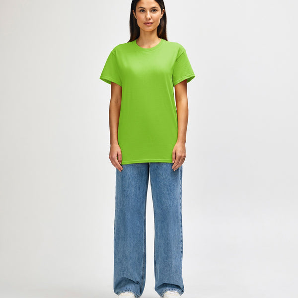 Gildan Heavy Cotton 5000 T-Shirt (Lime)