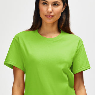 Gildan Heavy Cotton 5000 T-Shirt (Lime)