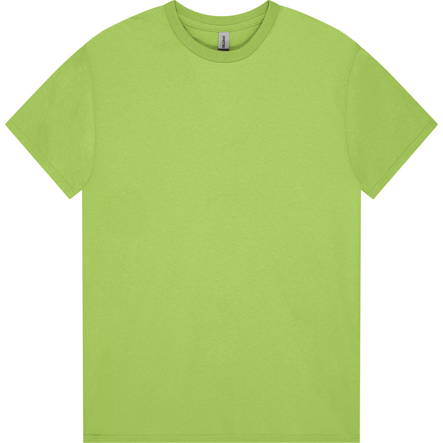 Gildan Heavy Cotton 5000 T-Shirt (Lime)