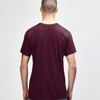 Gildan Heavy Cotton 5000 T-Shirt (Maroon)