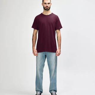 Gildan Heavy Cotton 5000 T-Shirt (Maroon)