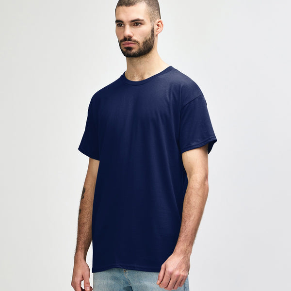 Gildan Heavy Cotton 5000 T-Shirt (Navy)