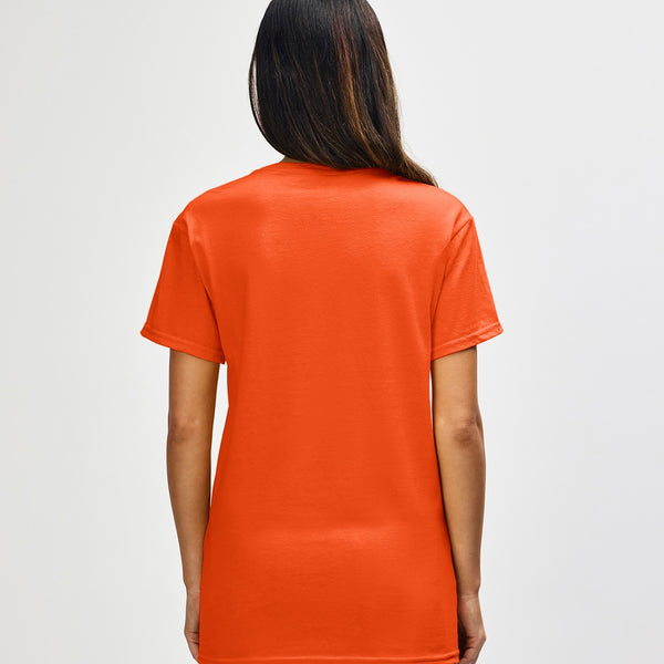Gildan Heavy Cotton 5000 T-Shirt (Orange)