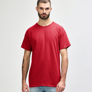 Gildan Heavy Cotton 5000 T-Shirt (Red)
