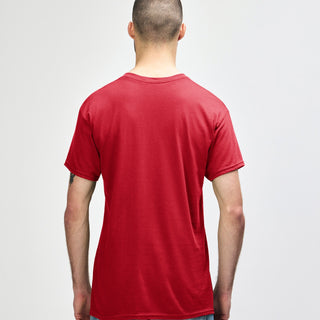 Gildan Heavy Cotton 5000 T-Shirt (Red)
