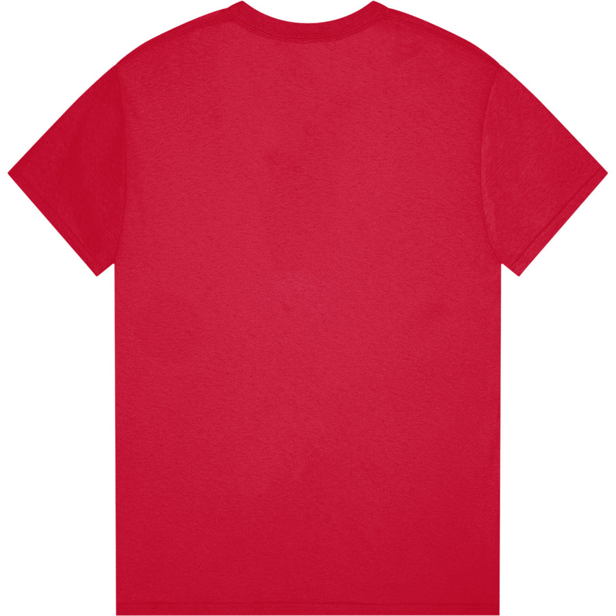 Gildan Heavy Cotton 5000 T-Shirt (Red)