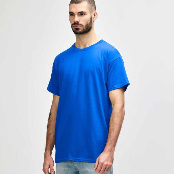 Gildan Heavy Cotton 5000 T-Shirt (Royal)