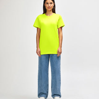Gildan Heavy Cotton 5000 T-Shirt (Safety Green)