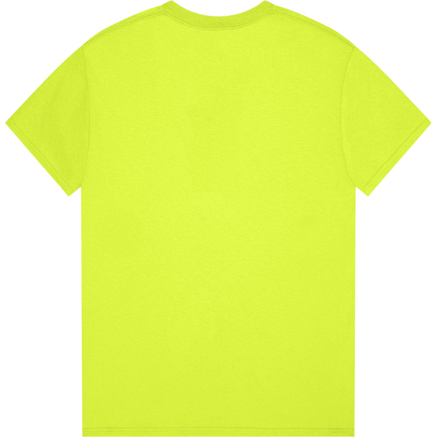 Gildan Heavy Cotton 5000 T-Shirt (Safety Green)