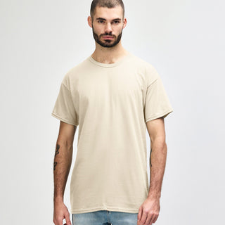 Gildan Heavy Cotton 5000 T-Shirt (Sand)