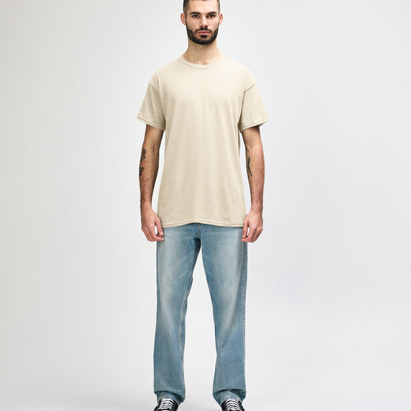 Gildan Heavy Cotton 5000 T-Shirt (Sand)
