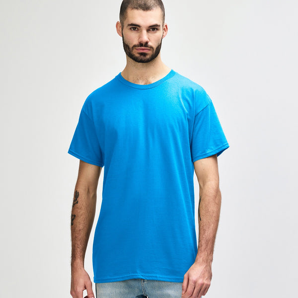 Gildan Heavy Cotton 5000 T-Shirt (Sapphire)