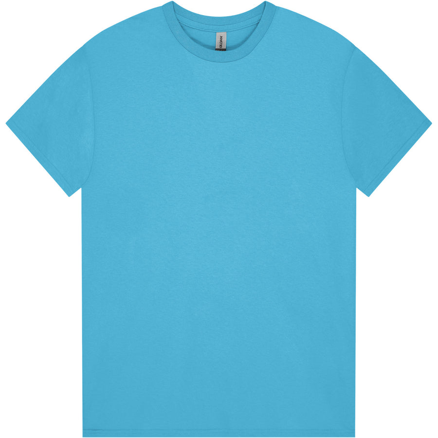 Gildan Heavy Cotton 5000 T-Shirt (Sapphire)