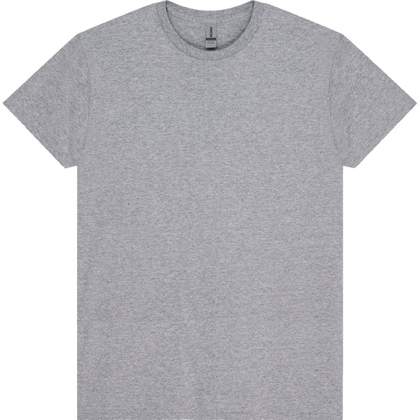 Gildan Heavy Cotton 5000 T-Shirt (Sport Grey)