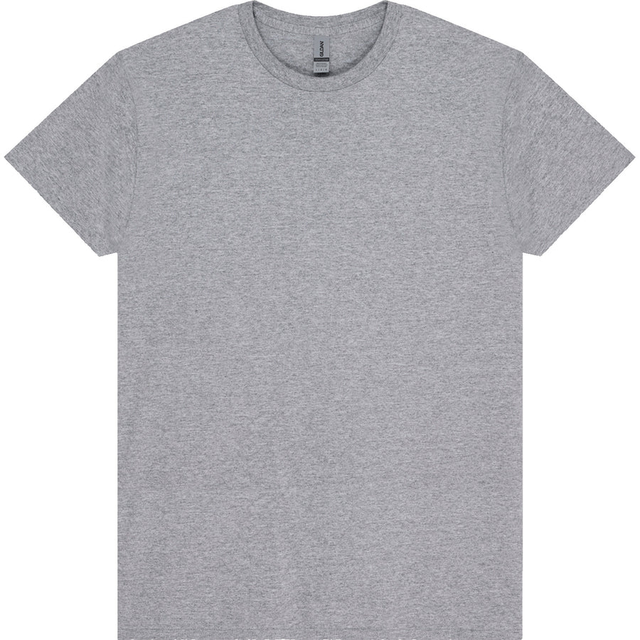 Gildan Heavy Cotton 5000 T-Shirt (Sport Grey)