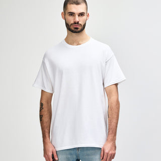 Gildan Heavy Cotton 5000 T-Shirt (White)